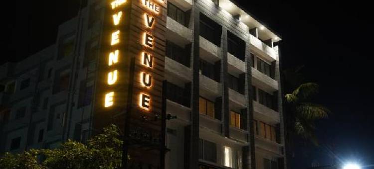 Hotel the Venue图片