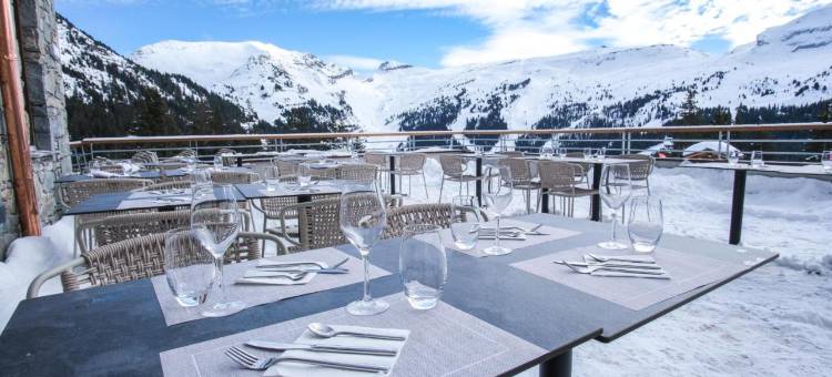 Belambra Clubs Flaine全景(Belambra Clubs Flaine Panorama)图片