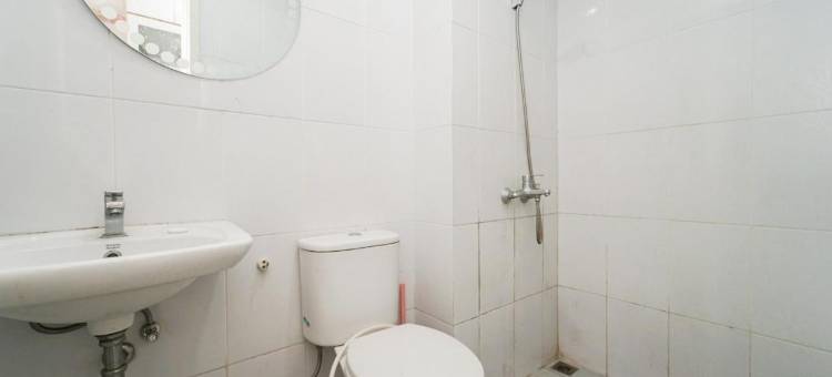 RedLiving Apartemen Patra Land Urbano - Happy Rooms Tower Mid-West with Netflix图片