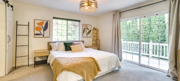 靠近萨马米什州立公园的伊萨夸市度假胜地!(Issaquah Retreat Near Lake Sammamish State Park!)图片