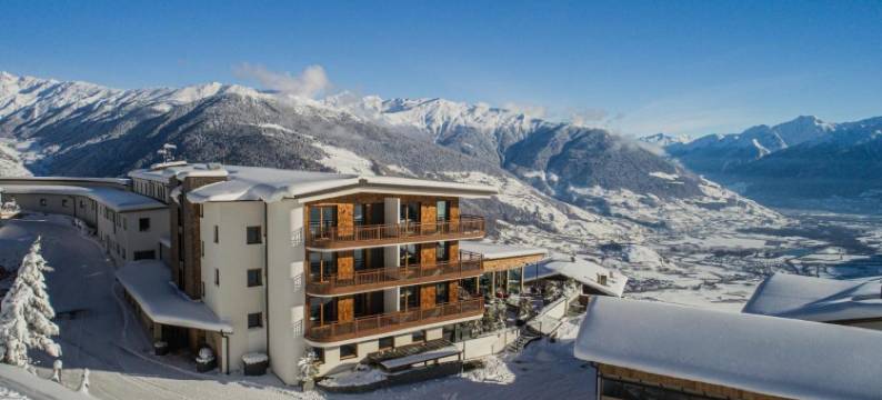 瓦特勒斯全景酒店(Panoramahotel Watles)图片