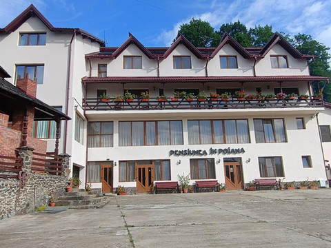 Pensiunea in Poiana