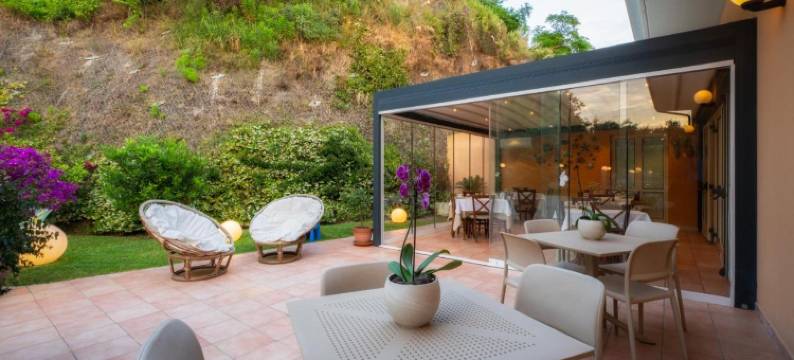 拉里萨卡回廊(La Risacca Relais B&B)图片