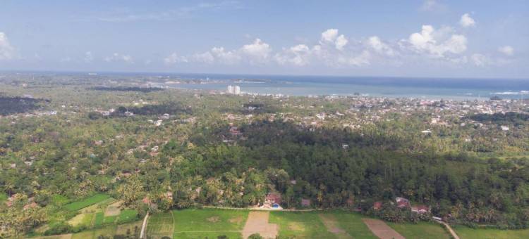 Hillcrest别墅(Villa Hillcrest Weligama)图片