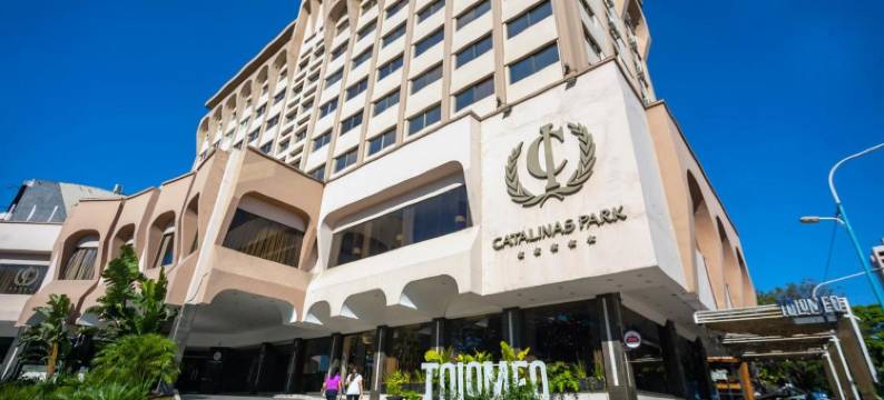 卡特琳娜公园酒店(Hotel Catalinas Tucuman)图片