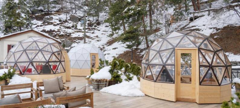 巴格尼威池酒店(QC Hotel Bagni Vecchi)图片