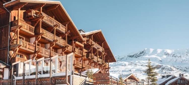 金羊酒店 by Les Etincelles(Hôtel Au Chamois d'Or by les Etincelles)图片