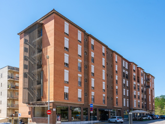 J.巴尔姆斯维客酒店