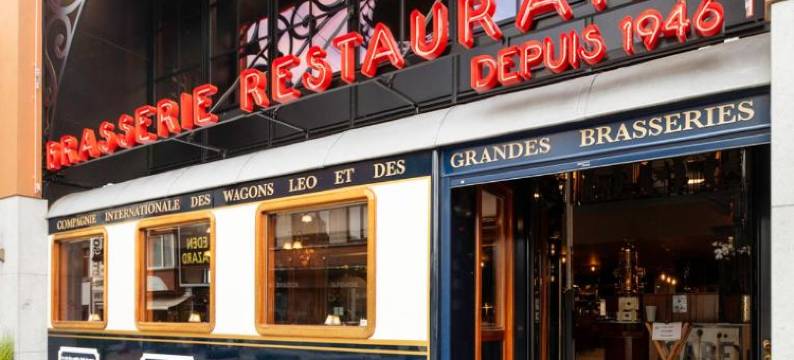 列奥车站酒店及附属楼(Hotel Leo Station, Villa et Annexes)图片