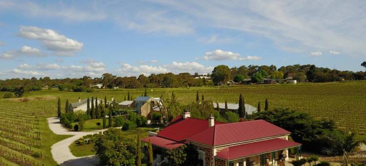 巴罗莎设拉子酒店(Barossa Shiraz Estate)图片