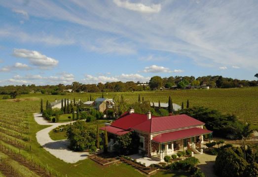 Barossa Shiraz Estate Hotel Overview
