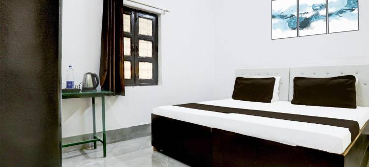 Super Hotel O Indian Hotel图片