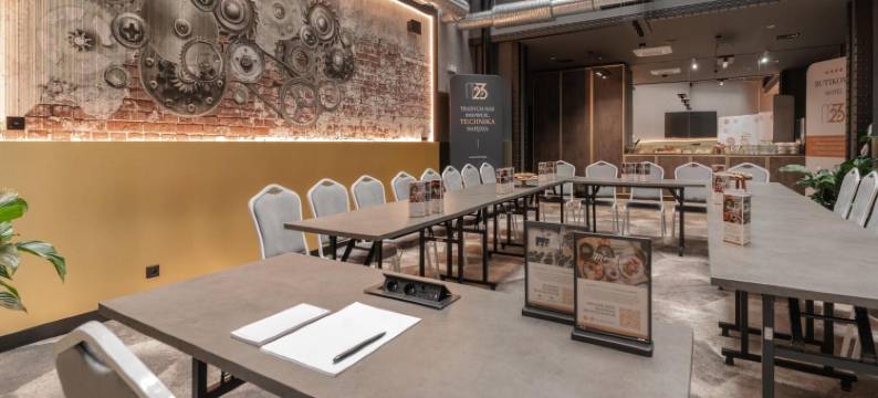 M23酒店(Hotel M23 Mariacka Katowice Centrum)图片