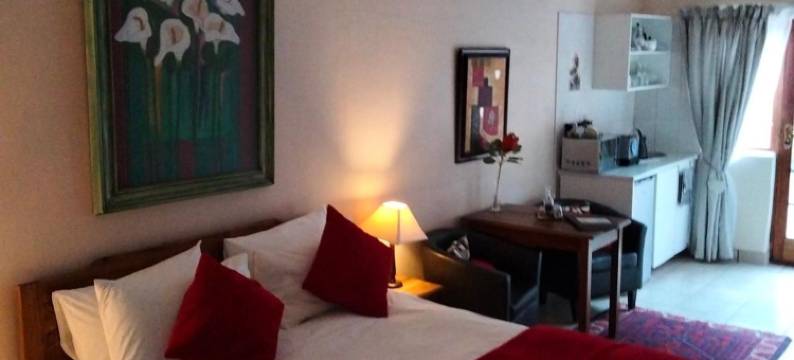 His Vessel Guesthouse Clarens FS图片