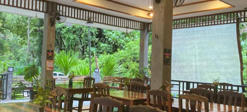 考索自然度假村(Khao Sok Nature Resort)图片