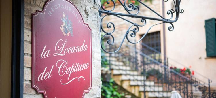 罗坎达卡皮塔诺酒店(La Locanda Del Capitano)图片