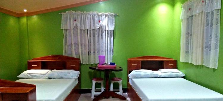 科拉莱斯家庭旅馆别墅(Villa Corrales Homestay)图片