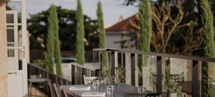 梅蒂斯别墅(Hôtel-Restaurant Villa Métis)图片