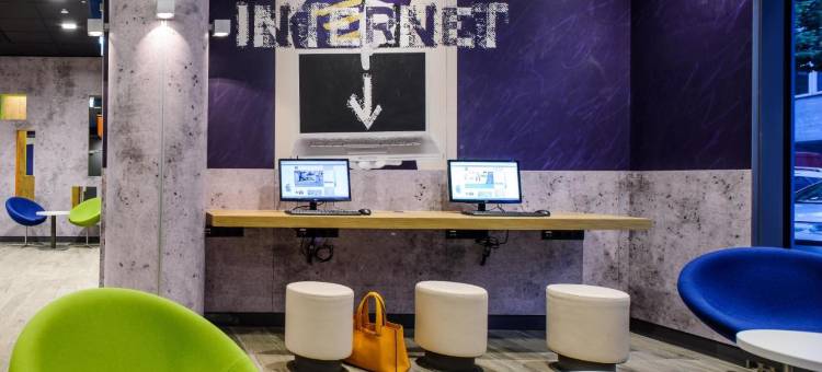 卡尔斯鲁厄宜必思快捷酒店(Ibis Budget Karlsruhe)图片