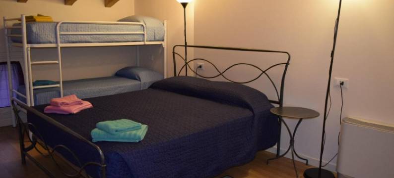 德拉斯卡拉米娜城堡旅舍(Ostello Castello Mina Della Scala)图片