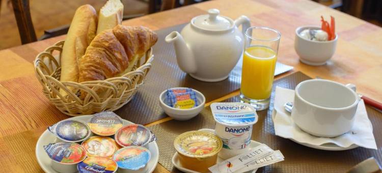 斯涛特尔艾若酒店(Cit'Hotel Aéro-Hotel)图片