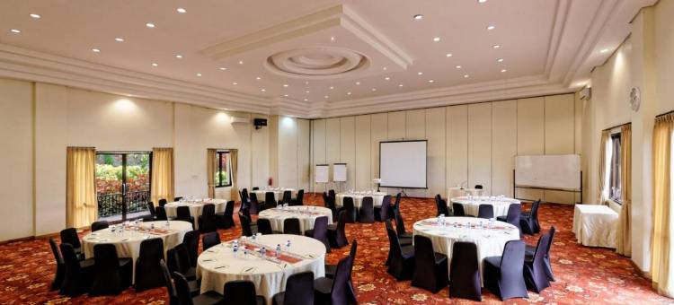 巴图贾布卢武克会议厅及度假村(Jambuluwuk Convention Hall & Resort Batu)图片