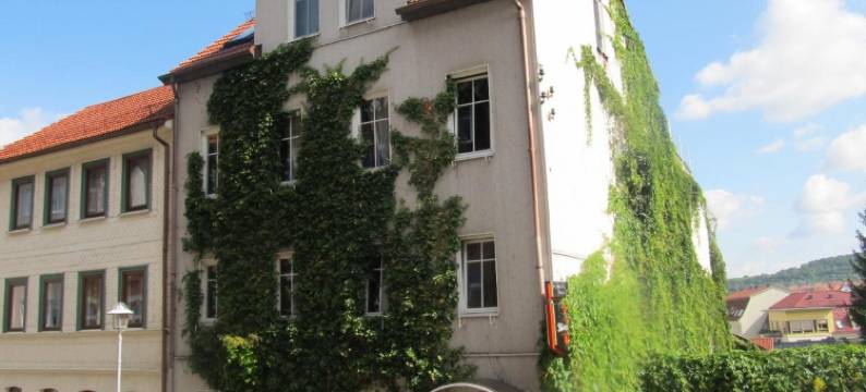 马赫帕奔史图民宿(Pension Mahrets Puppenstube)图片