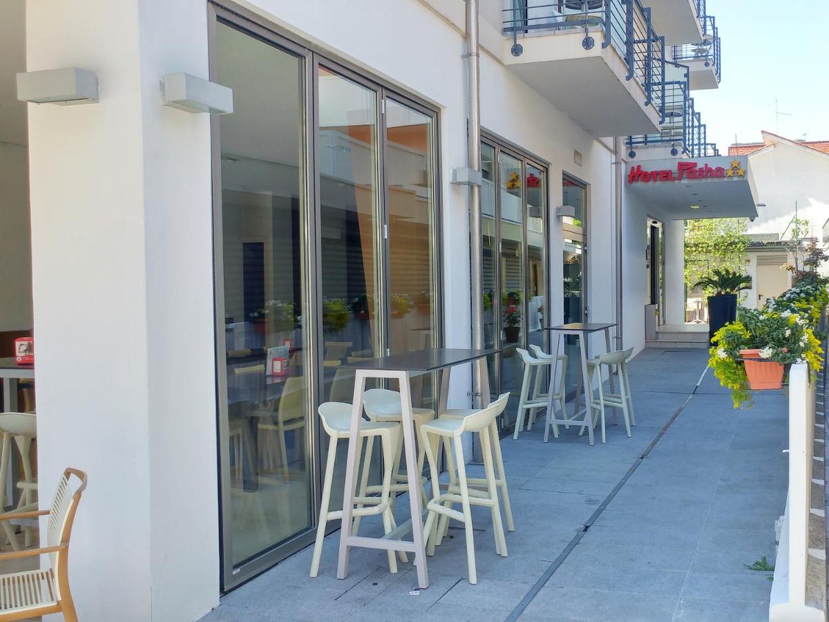 Hotel PashaOver view