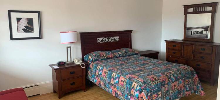 斯通豪斯汽车旅馆及餐厅(Stonehouse Motel and Restaurant)图片