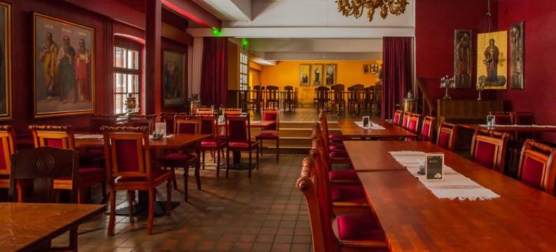 瓦拉蒙罗斯塔利酒店(Valamon Luostari)图片