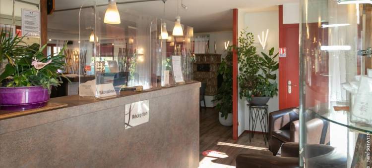 阿尔萨斯浅滩之家酒店(Hôtel Restaurant Au Relais d'Alsace)图片