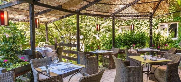 科莫多利亚克驿站酒店(Logis Hotel - Restaurant le Relais de Comodoliac)图片