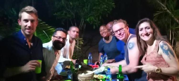 Java Turtle Lodge Meru Betiri图片