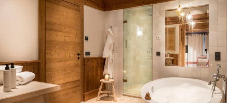 基茨布尔小屋(Kitzbühel Lodge)图片