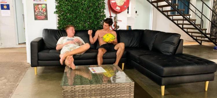 凯恩斯妈妈旅舍(Mumma's Hostel Cairns)图片