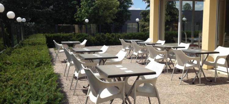 比尔格维尔恩佐酒店 - 基里亚德直营酒店(Enzo Hotels Bulgneville by Kyriad Direct)图片