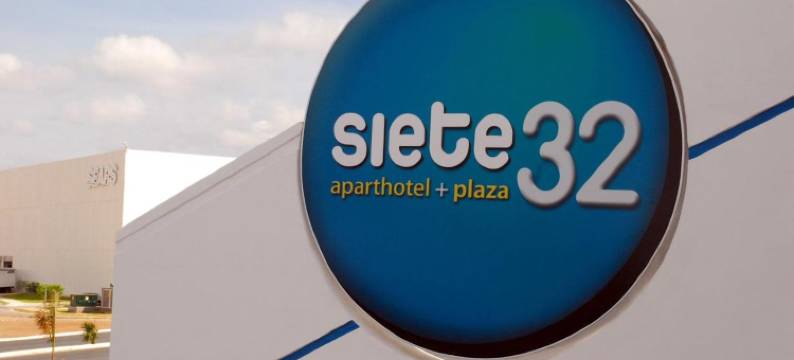 锡耶特32号公寓酒店(Aparthotel Siete 32)图片