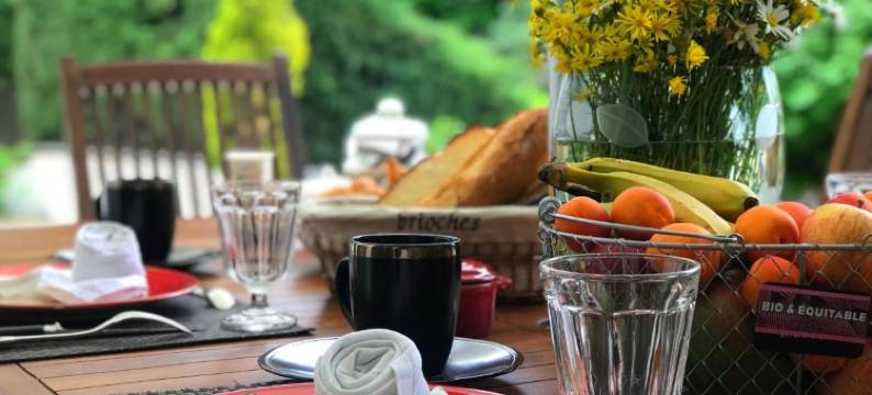 伊尼斯宅邸酒店(La Maison D INÈS and Ugolin & Spa)图片