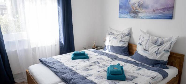 黑尔戈兰维特克利夫酒店(Witte Kliff Helgoland)图片