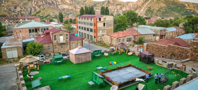 戈里斯酒店(Goris Hotel)图片