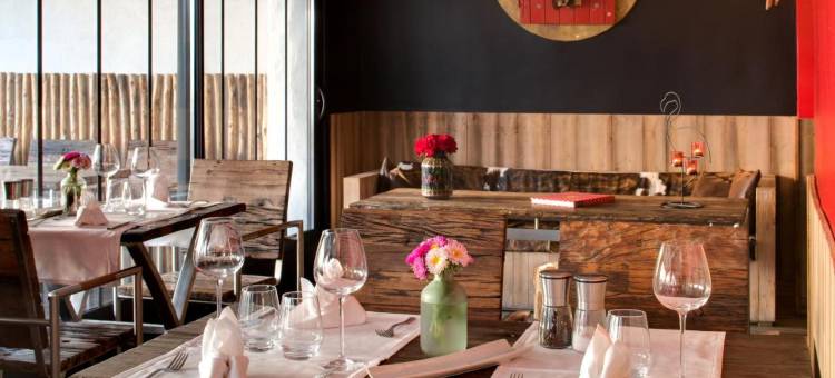 维拉德拉玛尔Spa酒店(Vila de La Mar & Spa)图片