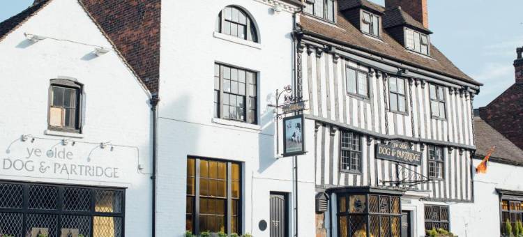 狗与鹧鸪晚安酒店(Dog & Partridge by Chef & Brewer Collection)图片