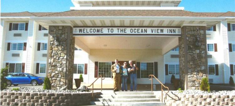 海洋景套房汽车旅馆(Oceanview Inn and Suites)图片