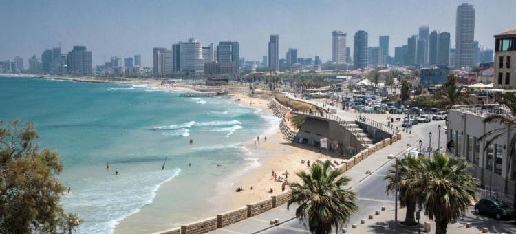 特拉维夫约瑟夫酒店(Joseph Hotel TLV)图片