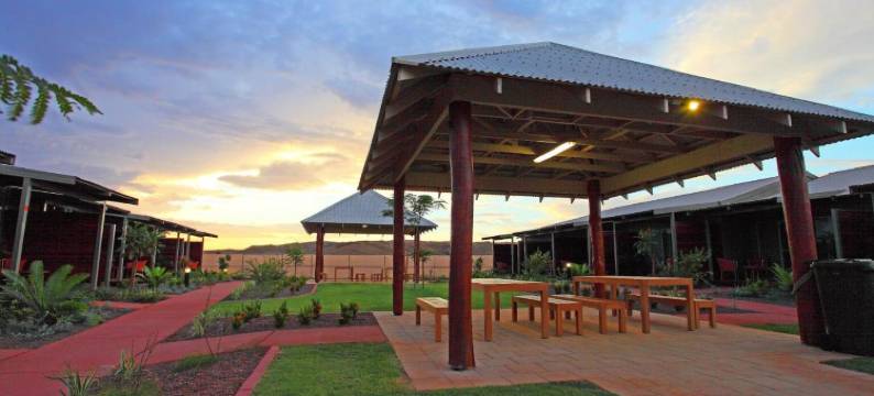 卡拉特哈山岭贝斯特韦斯特优质酒店(Best Western Plus the Ranges Karratha)图片