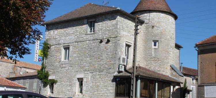 奥贝吉塔酒店(Logis Hotels- Auberge de la Tour - Hôtel et Restaurant)图片