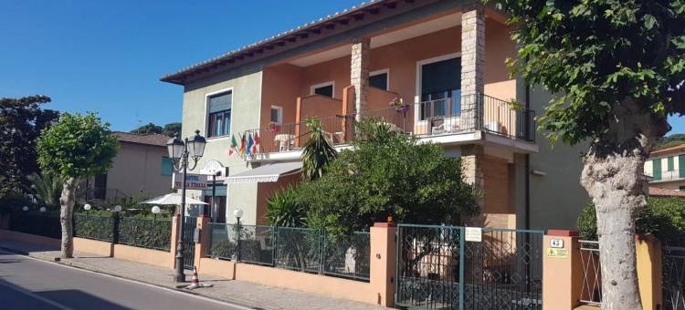 意大利别墅民宿(Hotel Villa Italia B&B)图片