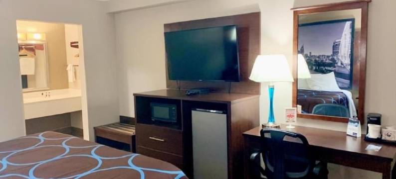 库克维尔速8温德姆酒店(Super 8 by Wyndham Cookeville)图片