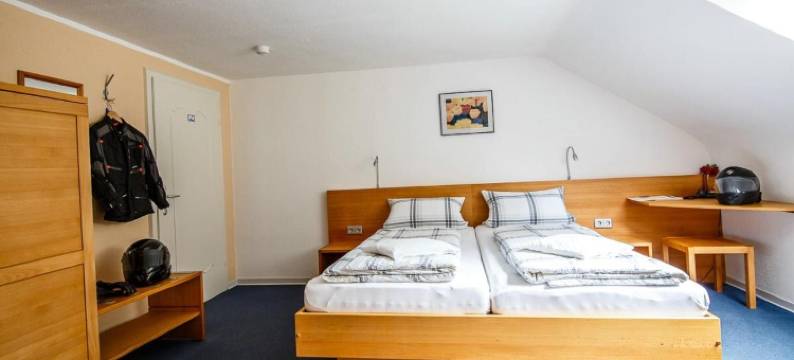 布朗德菲尔斯别墅酒店(Villa Bruderfels, Garni)图片