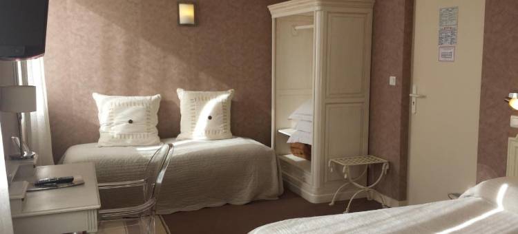 贝乌里瓦奇酒店(Hôtel Restaurant Beau-Rivage)图片